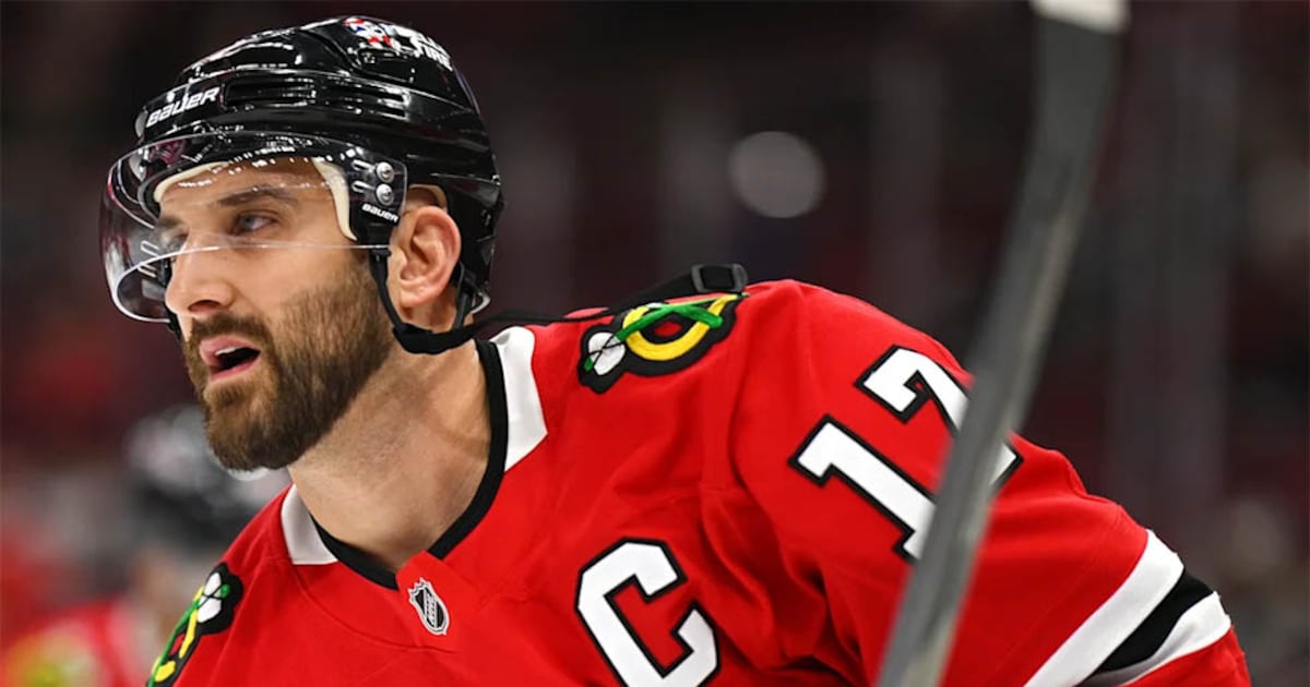 Chicago Blackhawks captain Nick Foligno to take brief leave from team