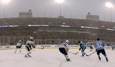 NHL commissioner Gary Bettman says good chance Winter Classic returns to Buffalo area in 2028