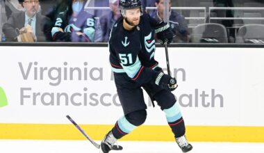 Three Takeways - Kraken secure another point in shootout loss to the Senators