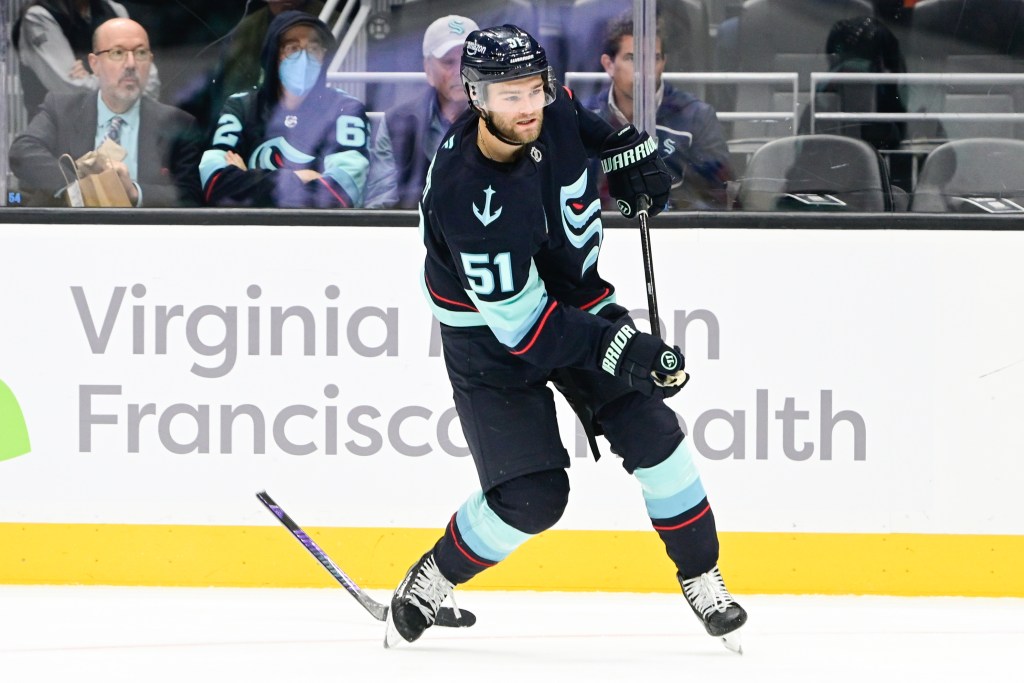 Three Takeways - Kraken secure another point in shootout loss to the Senators