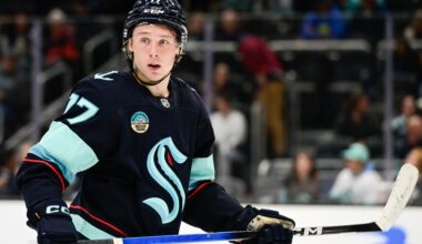 Down on the Farm – Catton makes his case for the NHL roster