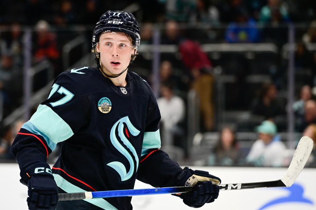 Down on the Farm – Catton makes his case for the NHL roster