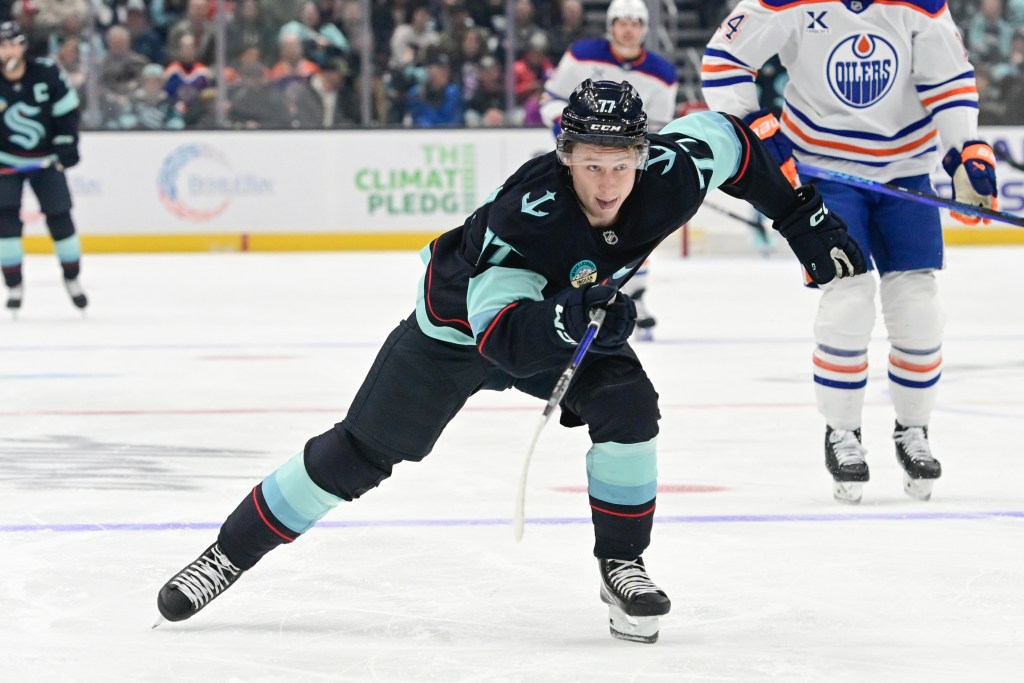 Strive for 95 (points) - November update for the Kraken and their playoff chances