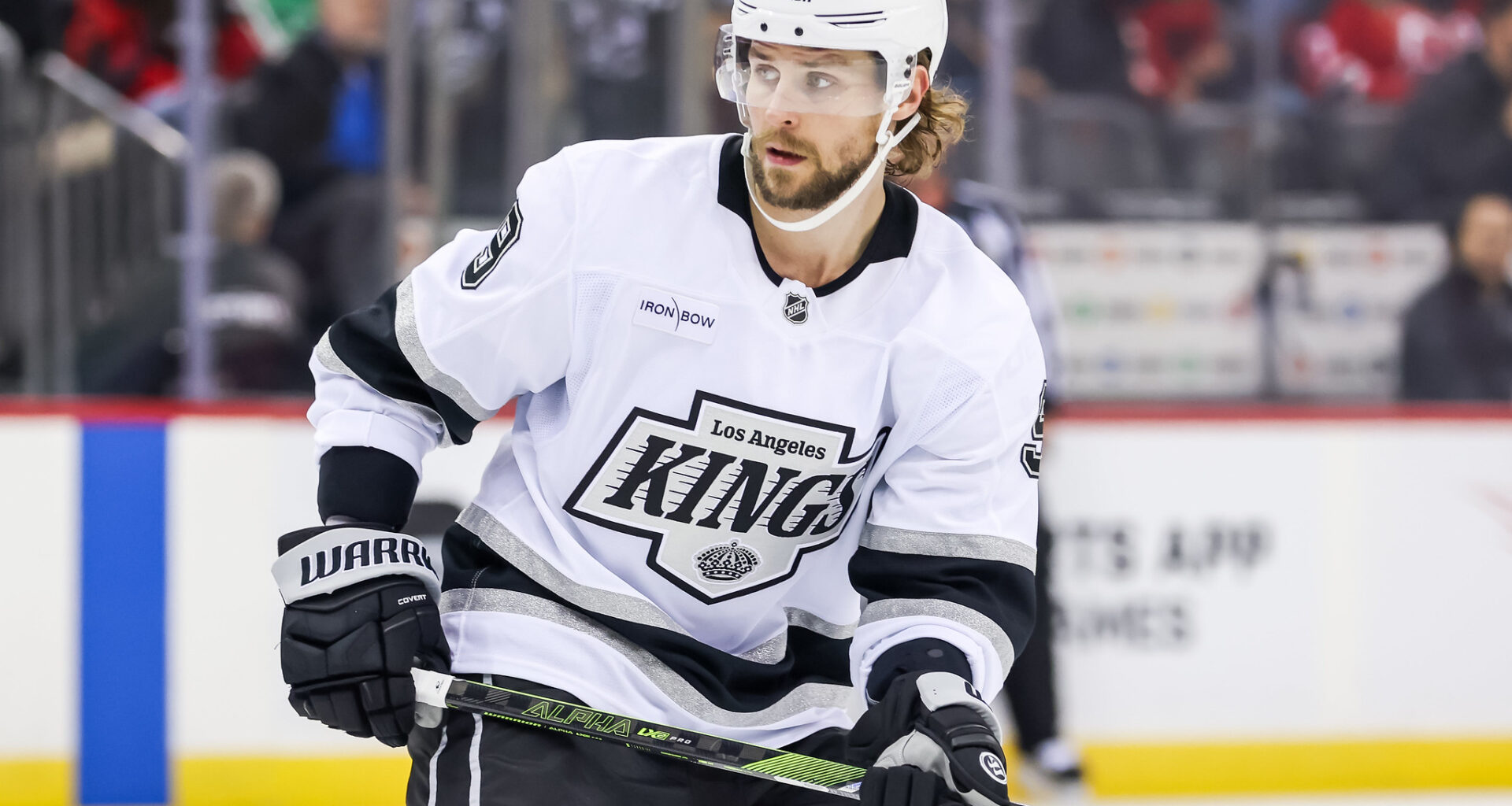 Adrian Kempe Los Angeles Kings