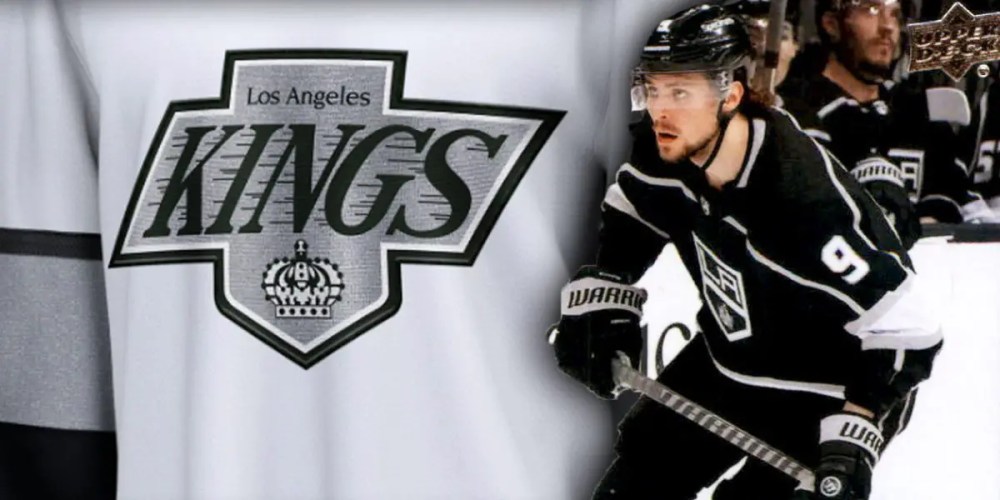 Adrian Kempe extension Kings