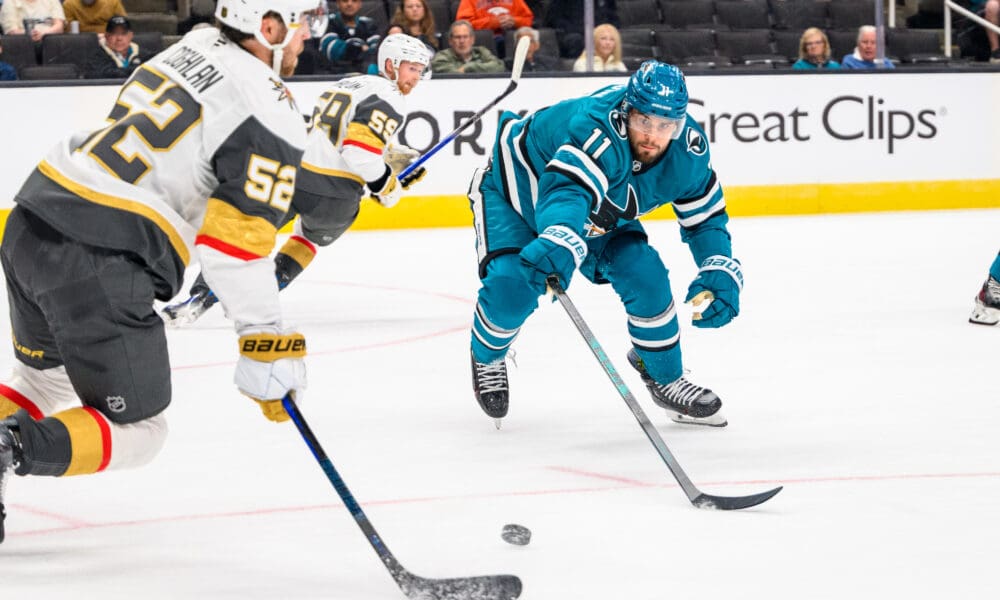 NHL Scout Likes Afanasyev, How Can He Make Sharks? (+)