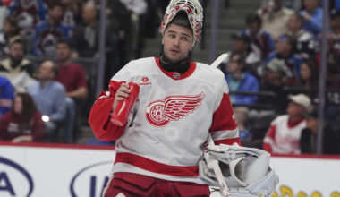 Sabres’ path to postseason will depend on improved goalie play | News, Sports, Jobs