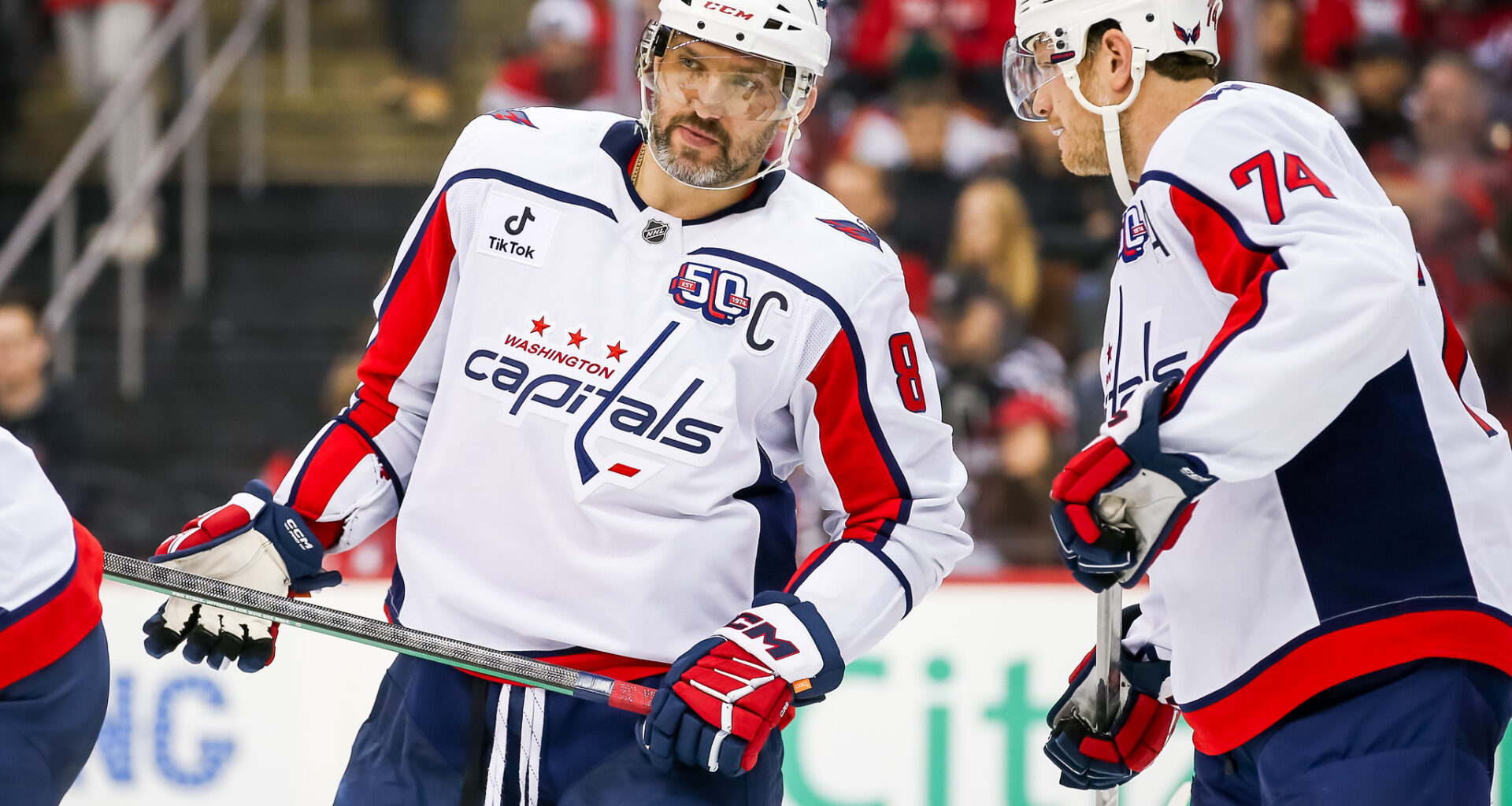 Alex Ovechkin Washington Capitals