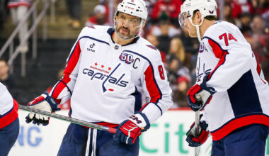 Alex Ovechkin Washington Capitals