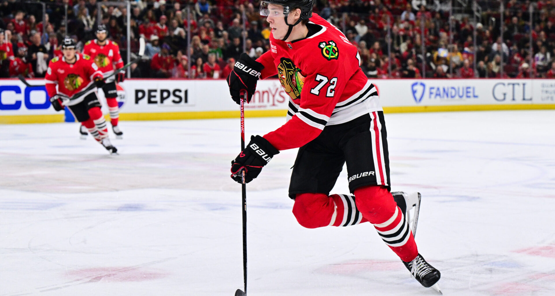 Blackhawks' Alex Vlasic's Emerging Leadership Key in 2025-26 - The Hockey Writers - Chicago Blackhawks