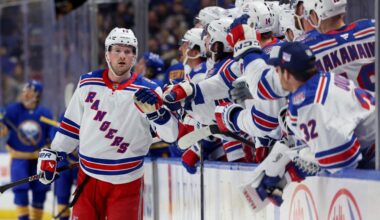 Bet $5, get $300 in bonus bets if your bet wins for Rangers vs. Capitals