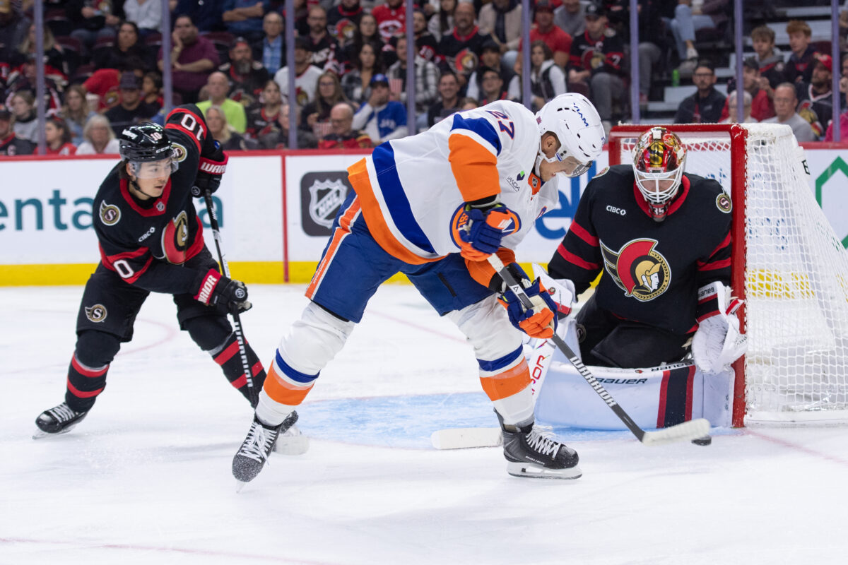 Anders Lee New York Islanders