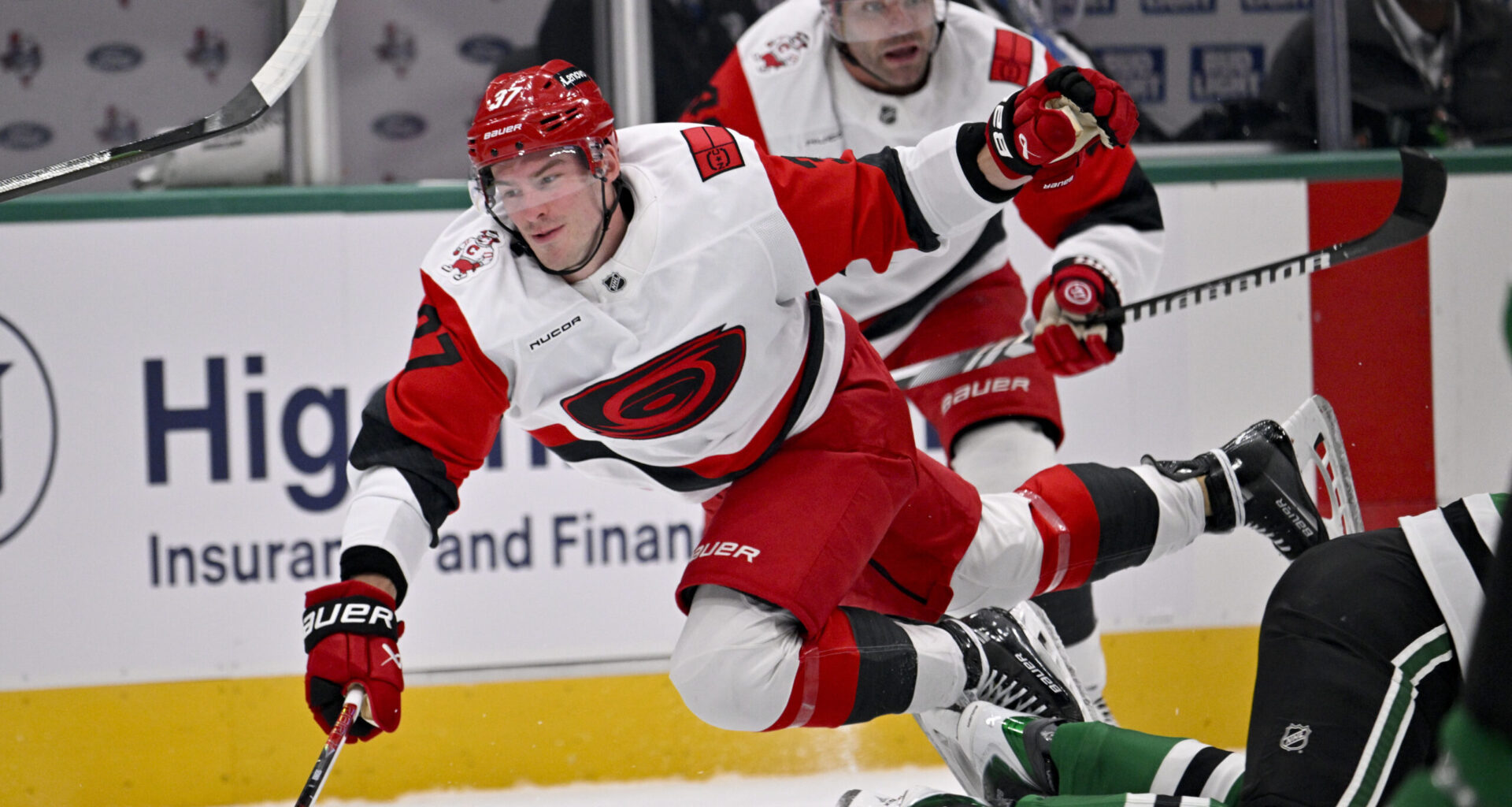 Hurricanes' Andrei Svechnikov's Early-Season Struggles are Glaring - The Hockey Writers - Carolina Hurricanes