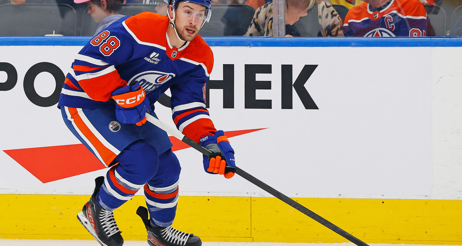 Oilers' Mangiapane Having Hot Start Should Not Come as a Surprise - The Hockey Writers -