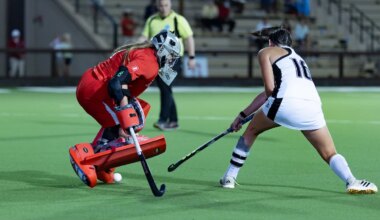 Stanford field hockey secures first ACC win of season