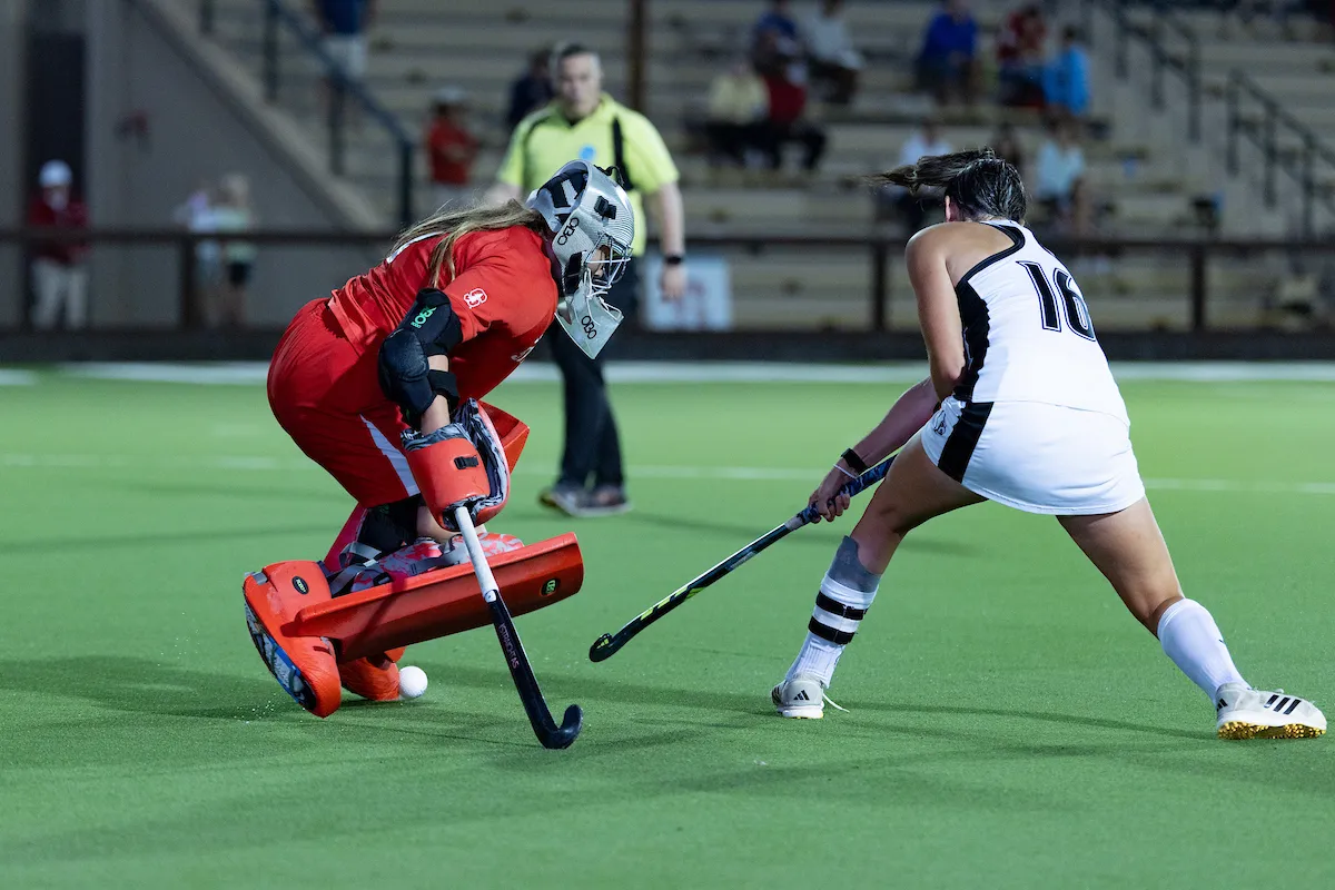 Stanford field hockey secures first ACC win of season