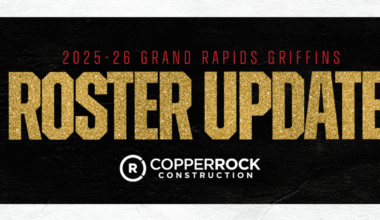 Grand Rapids Griffins | DETROIT ANNOUNCES MULTIPLE TRANSACTIONS