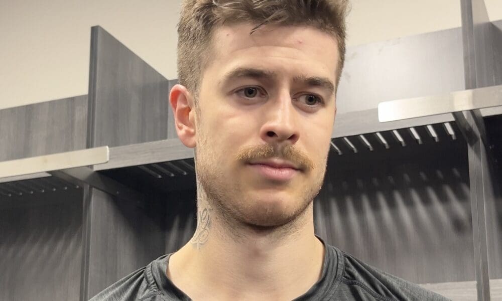 Sharks Locker Room: Must-60 Game on Saturday?