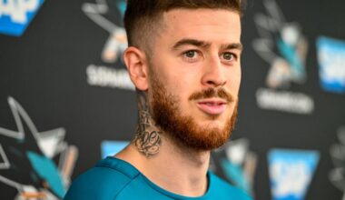 Sharks Locker Room: Just As Important As Win? Askarov in Loss