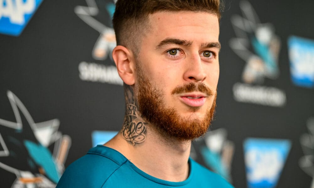 Sharks Locker Room: Just As Important As Win? Askarov in Loss