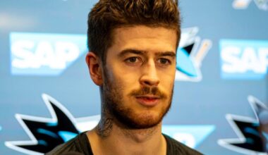 Sharks Locker Room: "Please God, don't let San Jose learn to defend"