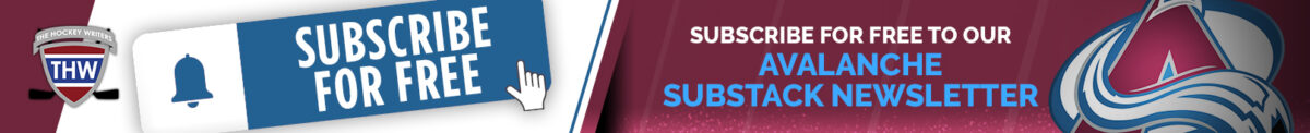 SUBSCRIBE FOR FREE TO OUR AVALANCHE SUBSTACK NEWSLETTER