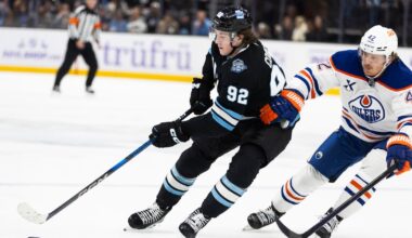 What do recent signings say about Logan Cooley’s next contract? – Deseret News