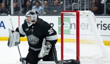 Skate of Thrones | Kings outmatched in frustrating opening-night loss to Avalanche – Annenberg Media