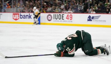 Wild can't battle out of losing streak, question their toughness