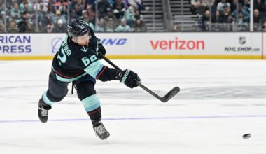 Three Takeaways - Montour leads Kraken rally back from 3-0, but Canadiens win in OT