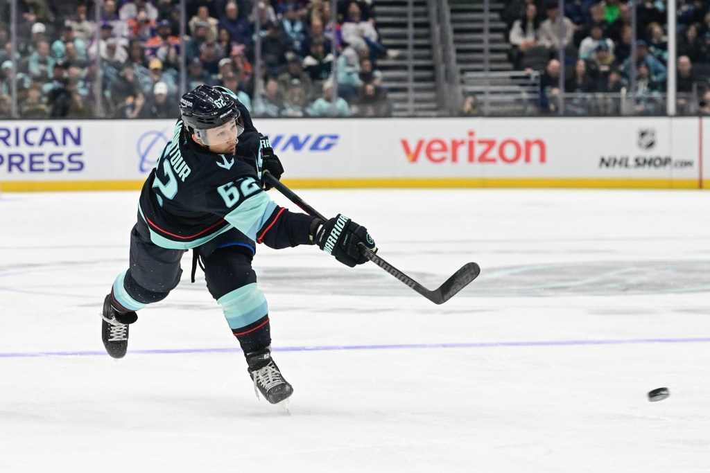 Three Takeaways - Montour leads Kraken rally back from 3-0, but Canadiens win in OT