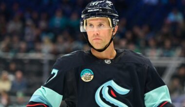 Three Takeaways - Kraken "battle" but fall 5-4 in OT at Canadiens