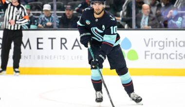 Three Takeaways - Kraken outlast Golden Knights for 2-1 overtime win