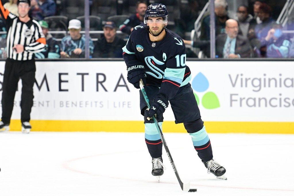 Three Takeaways - Kraken outlast Golden Knights for 2-1 overtime win