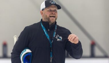 San Jose Sharks, NHL's last winless team, set to face New York Islanders