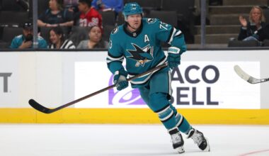 San Jose Sharks unable to slow down Anaheim Ducks in loss