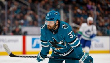 San Jose Sharks place Timothy Liljegren on IR, claim Vincent Iorio