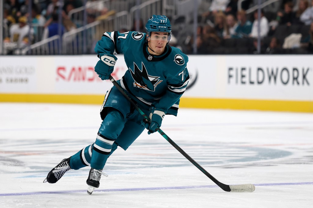 San Jose Sharks working on plan for Michael Misa, Sam Dickinson