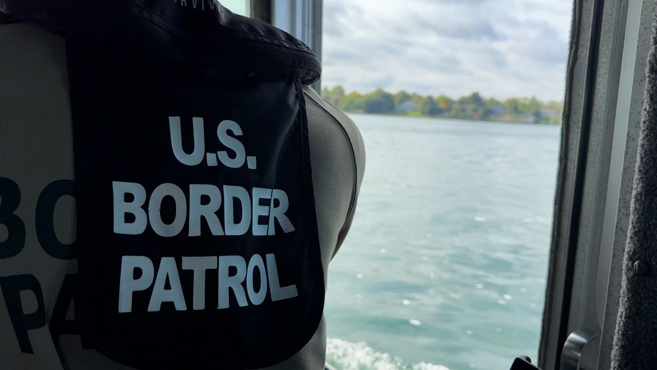 Illegal immigration down, but arrests up