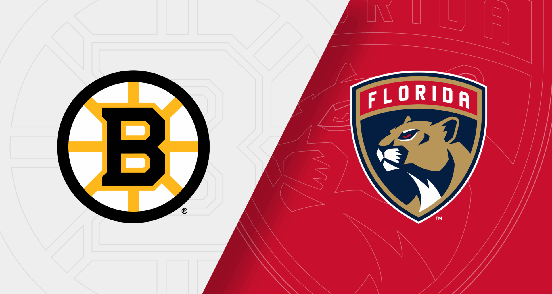 Boston Bruins - Florida Panthers - Oct 21, 2025