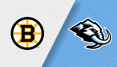 Boston Bruins - Utah Mammoth - Oct 19, 2025