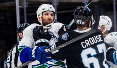 NHL's tiebreak procedure could factor into Utah HC's playoff fate – Deseret News