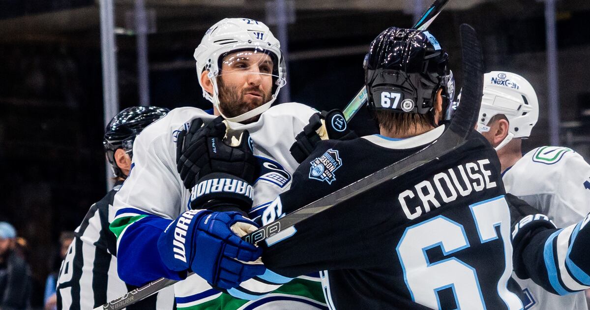 NHL's tiebreak procedure could factor into Utah HC's playoff fate – Deseret News