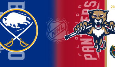 Gameday 7: Florida Panthers at Buffalo Sabres