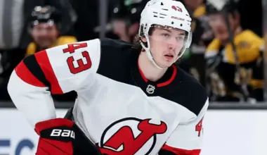 NHL News: Luke Hughes makes final decision on NJ Devils after rumors involving brother Quinn, Canucks