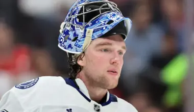 NHL News: Jon Cooper, Lightning add intriguing veteran amid growing concerns around Andrei Vasilevskiy