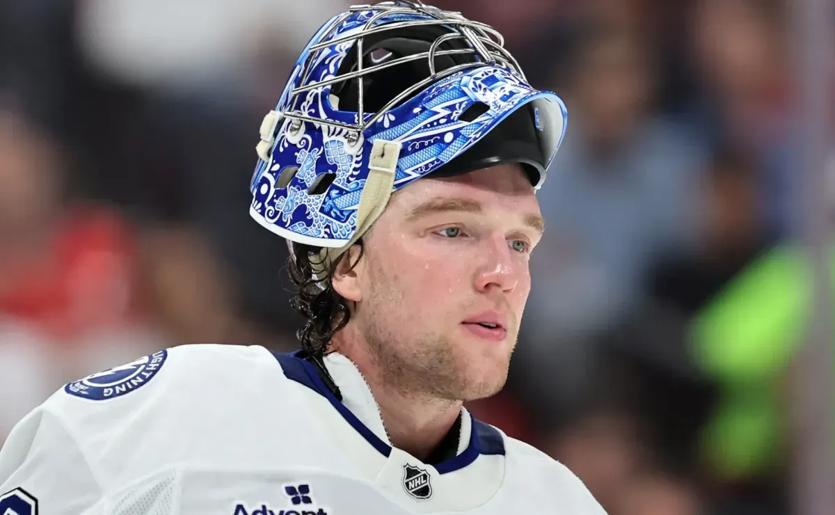 NHL News: Jon Cooper, Lightning add intriguing veteran amid growing concerns around Andrei Vasilevskiy