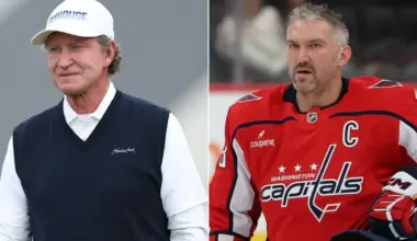 NHL News: Trevor Zegras' surprising pick for greatest player ever isn't Wayne Gretzky or Alex Ovechkin