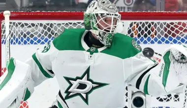 NHL News: Stars goalie Jake Oettinger sends clear message on fresh start with Dallas after playoff setback