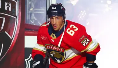 Brad Marchand voices sincere admission to Panthers after win in first game missing Matthew Tkachuk, Aleksander Barkov